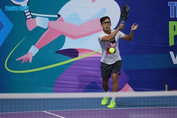 THANH NIÊN PICKLEBALL CUP VINFAST 2024 - Ảnh #2247308