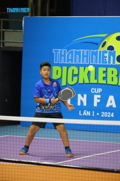 THANH NIÊN PICKLEBALL CUP VINFAST 2024 - Ảnh #2274333