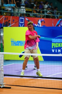 THANH NIÊN PICKLEBALL CUP VINFAST 2024 - Ảnh #2262212