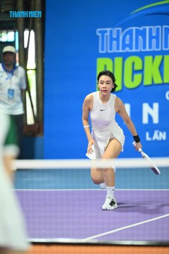 THANH NIÊN PICKLEBALL CUP VINFAST 2024 - Ảnh #2269185