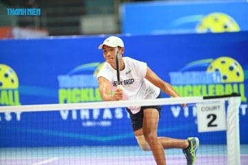 THANH NIÊN PICKLEBALL CUP VINFAST 2024 - Ảnh #2269913