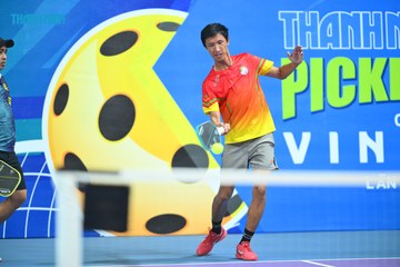 THANH NIÊN PICKLEBALL CUP VINFAST 2024 - Ảnh #2275629