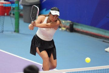 THANH NIÊN PICKLEBALL CUP VINFAST 2024 - Ảnh #2258057