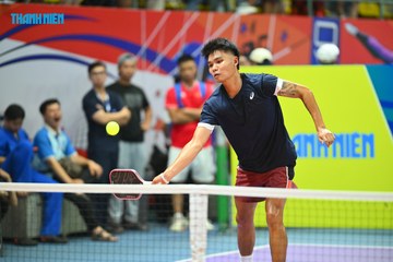 THANH NIÊN PICKLEBALL CUP VINFAST 2024 - Ảnh #2279103