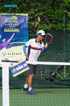 THANH NIÊN PICKLEBALL CUP VINFAST 2024 - Ảnh #2263348