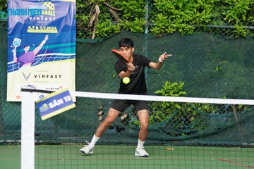 THANH NIÊN PICKLEBALL CUP VINFAST 2024 - Ảnh #2262832
