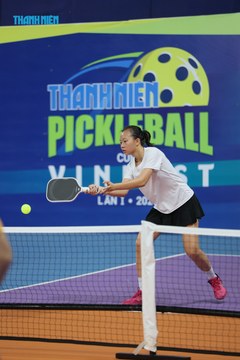 THANH NIÊN PICKLEBALL CUP VINFAST 2024 - Ảnh #2247127