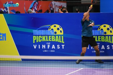 THANH NIÊN PICKLEBALL CUP VINFAST 2024 - Ảnh #2271568