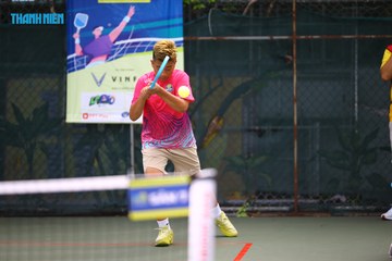THANH NIÊN PICKLEBALL CUP VINFAST 2024 - Ảnh #2260723