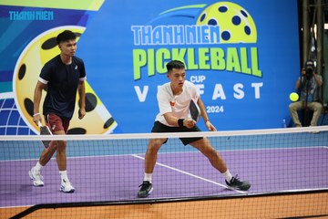 THANH NIÊN PICKLEBALL CUP VINFAST 2024 - Ảnh #2272352