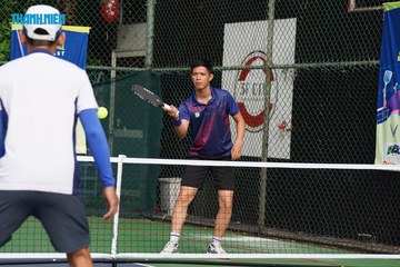 THANH NIÊN PICKLEBALL CUP VINFAST 2024 - Ảnh #2262882