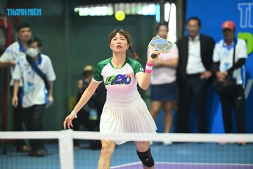 THANH NIÊN PICKLEBALL CUP VINFAST 2024 - Ảnh #2269161