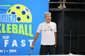 THANH NIÊN PICKLEBALL CUP VINFAST 2024 - Ảnh #2271915
