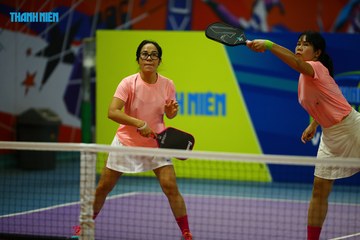 THANH NIÊN PICKLEBALL CUP VINFAST 2024 - Ảnh #2245809