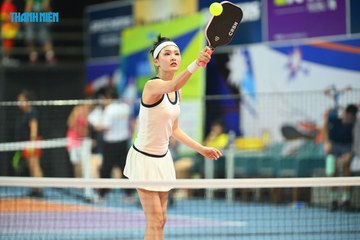 THANH NIÊN PICKLEBALL CUP VINFAST 2024 - Ảnh #2270059