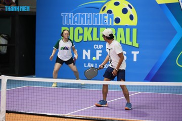 THANH NIÊN PICKLEBALL CUP VINFAST 2024 - Ảnh #2272051