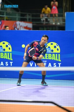 THANH NIÊN PICKLEBALL CUP VINFAST 2024 - Ảnh #2278627