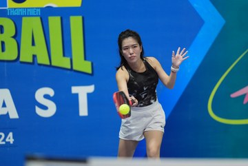 THANH NIÊN PICKLEBALL CUP VINFAST 2024 - Ảnh #2258497