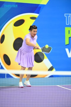 THANH NIÊN PICKLEBALL CUP VINFAST 2024 - Ảnh #2276479