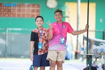 THANH NIÊN PICKLEBALL CUP VINFAST 2024 - Ảnh #2258246