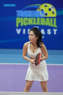 THANH NIÊN PICKLEBALL CUP VINFAST 2024 - Ảnh #2258701