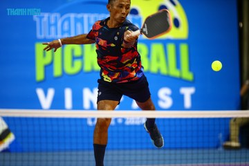 THANH NIÊN PICKLEBALL CUP VINFAST 2024 - Ảnh #2273501