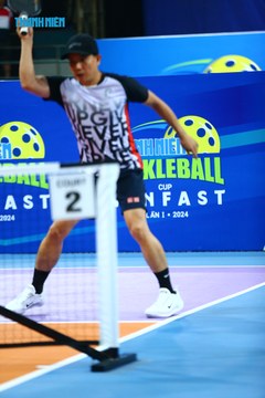 THANH NIÊN PICKLEBALL CUP VINFAST 2024 - Ảnh #2262283