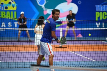 THANH NIÊN PICKLEBALL CUP VINFAST 2024 - Ảnh #2258804
