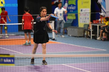 THANH NIÊN PICKLEBALL CUP VINFAST 2024 - Ảnh #2271460