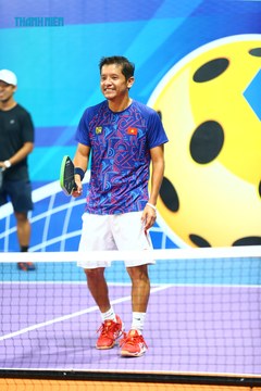 THANH NIÊN PICKLEBALL CUP VINFAST 2024 - Ảnh #2261972