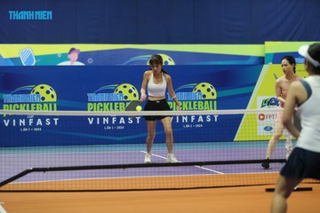 THANH NIÊN PICKLEBALL CUP VINFAST 2024 - Ảnh #2256470