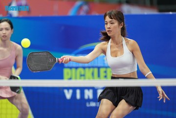 THANH NIÊN PICKLEBALL CUP VINFAST 2024 - Ảnh #2257124