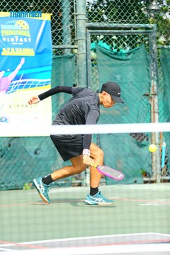 THANH NIÊN PICKLEBALL CUP VINFAST 2024 - Ảnh #2261355