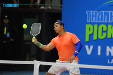 THANH NIÊN PICKLEBALL CUP VINFAST 2024 - Ảnh #2274427