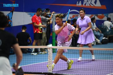 THANH NIÊN PICKLEBALL CUP VINFAST 2024 - Ảnh #2259868