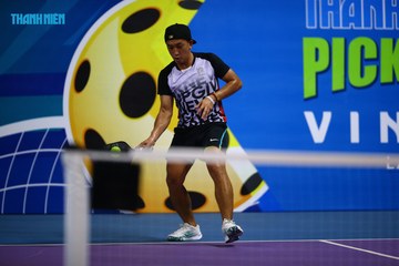 THANH NIÊN PICKLEBALL CUP VINFAST 2024 - Ảnh #2273215