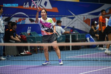 THANH NIÊN PICKLEBALL CUP VINFAST 2024 - Ảnh #2275127