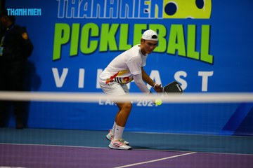 THANH NIÊN PICKLEBALL CUP VINFAST 2024 - Ảnh #2273415