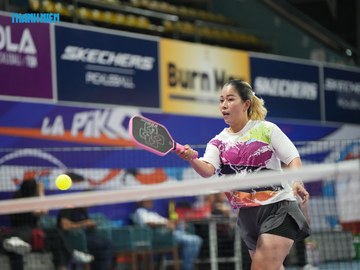 THANH NIÊN PICKLEBALL CUP VINFAST 2024 - Ảnh #2257413