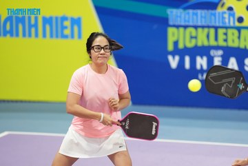 THANH NIÊN PICKLEBALL CUP VINFAST 2024 - Ảnh #2257792