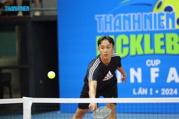 THANH NIÊN PICKLEBALL CUP VINFAST 2024 - Ảnh #2274399