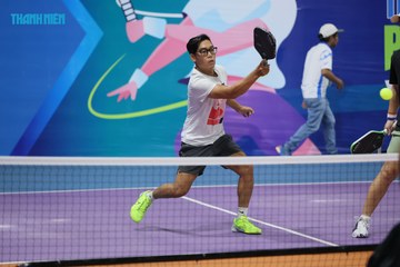THANH NIÊN PICKLEBALL CUP VINFAST 2024 - Ảnh #2247347