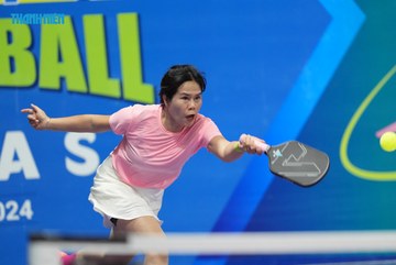 THANH NIÊN PICKLEBALL CUP VINFAST 2024 - Ảnh #2256932