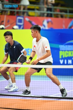 THANH NIÊN PICKLEBALL CUP VINFAST 2024 - Ảnh #2279064