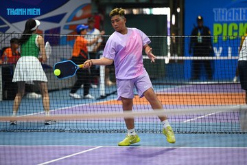 THANH NIÊN PICKLEBALL CUP VINFAST 2024 - Ảnh #2259825