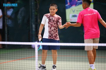 THANH NIÊN PICKLEBALL CUP VINFAST 2024 - Ảnh #2246115