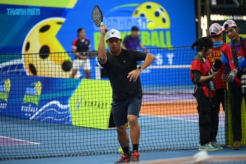 THANH NIÊN PICKLEBALL CUP VINFAST 2024 - Ảnh #2258755
