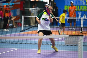 THANH NIÊN PICKLEBALL CUP VINFAST 2024 - Ảnh #2259633