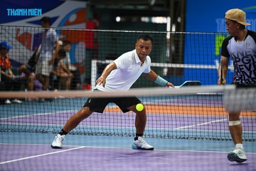 THANH NIÊN PICKLEBALL CUP VINFAST 2024 - Ảnh #2275327