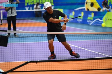 THANH NIÊN PICKLEBALL CUP VINFAST 2024 - Ảnh #2258858